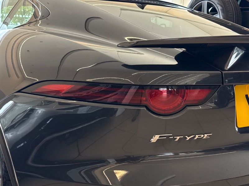 2018 (68) JAGUAR F-TYPE 3.0 [380] Supercharged V6 R-Dynamic 2dr Auto AWD 5364222