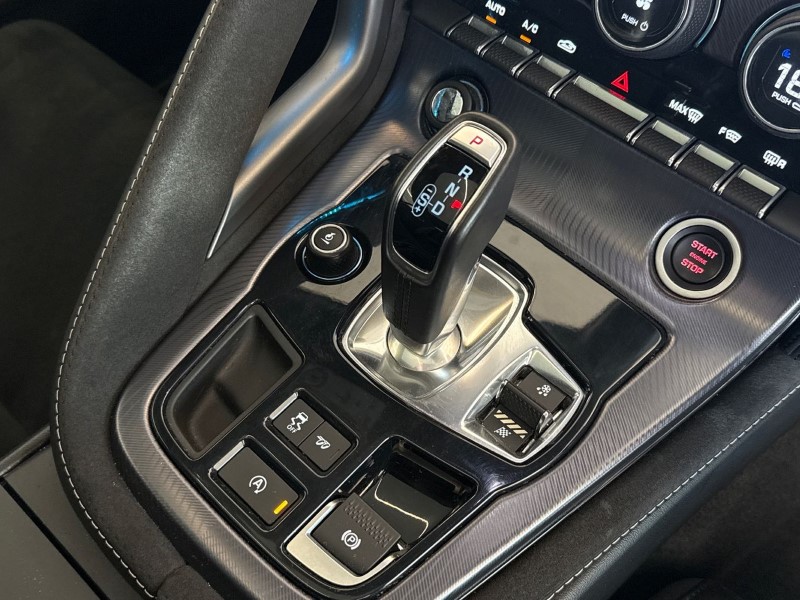 2018 (68) JAGUAR F-TYPE 3.0 [380] Supercharged V6 R-Dynamic 2dr Auto AWD 5364216