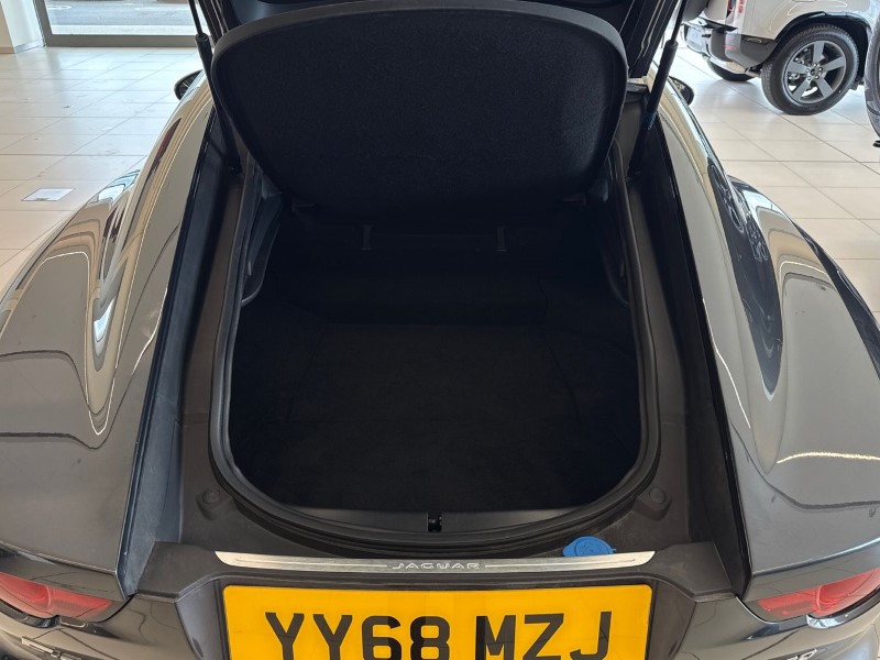 2018 (68) JAGUAR F-TYPE 3.0 [380] Supercharged V6 R-Dynamic 2dr Auto AWD 5364213