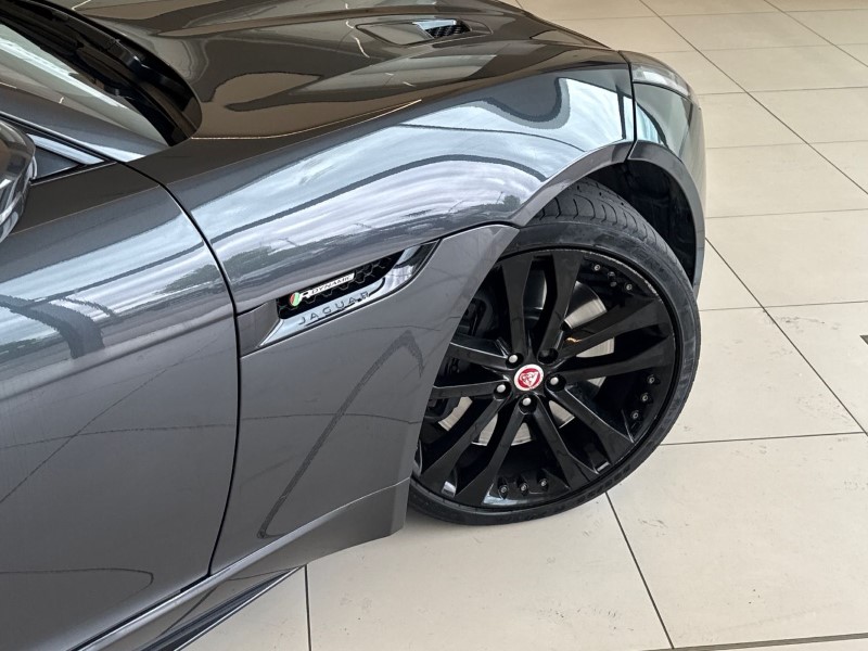 2018 (68) JAGUAR F-TYPE 3.0 [380] Supercharged V6 R-Dynamic 2dr Auto AWD 5364249