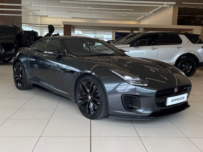 2018 (68) JAGUAR F-TYPE 3.0 [380] Supercharged V6 R-Dynamic 2dr Auto AWD 5364253