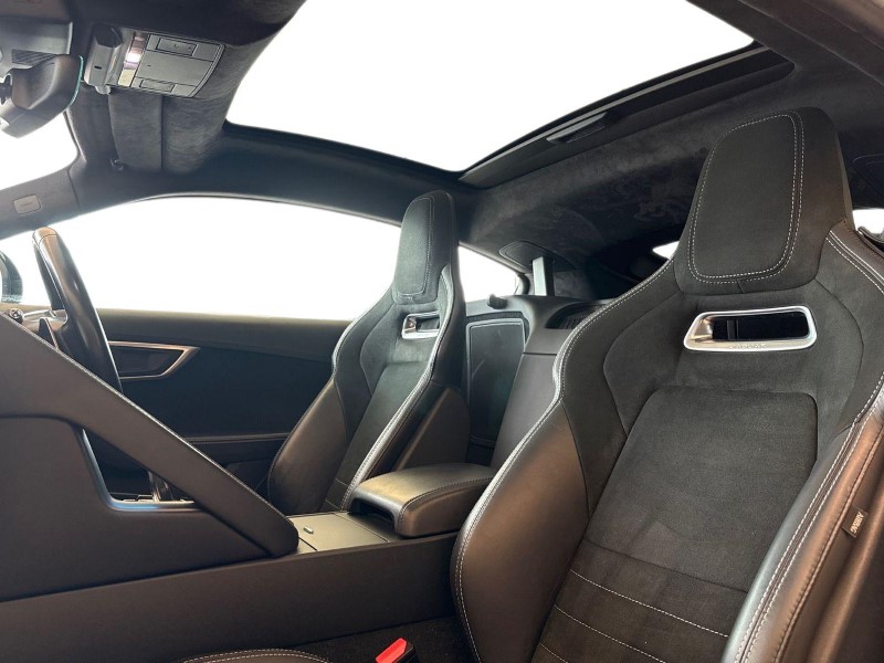 2018 (68) JAGUAR F-TYPE 3.0 [380] Supercharged V6 R-Dynamic 2dr Auto AWD 5364207