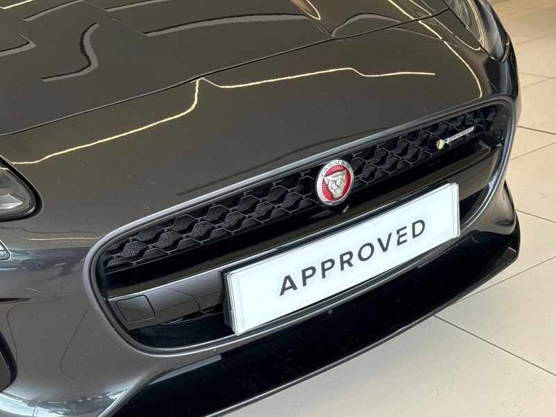 2018 (68) JAGUAR F-TYPE 3.0 [380] Supercharged V6 R-Dynamic 2dr Auto AWD 5364243
