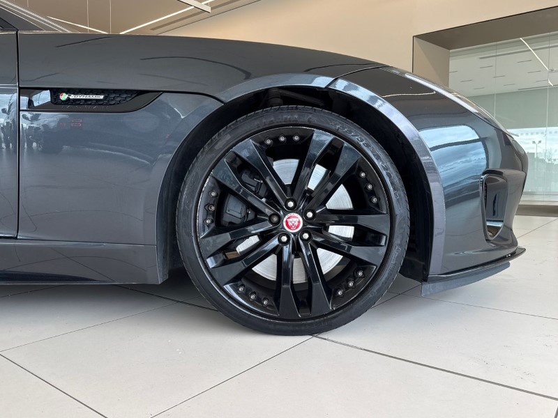 2018 (68) JAGUAR F-TYPE 3.0 [380] Supercharged V6 R-Dynamic 2dr Auto AWD 5364211