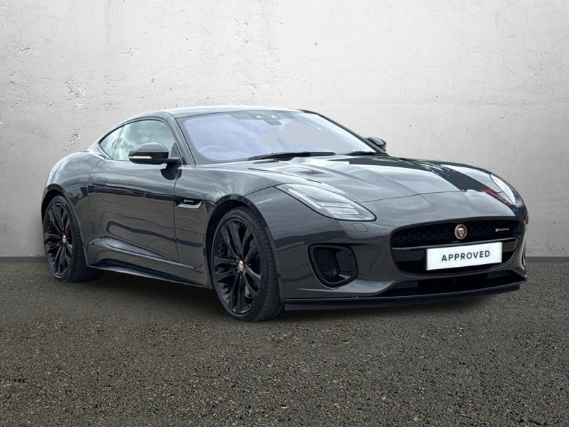 2018 (68) JAGUAR F-TYPE 3.0 [380] Supercharged V6 R-Dynamic 2dr Auto AWD