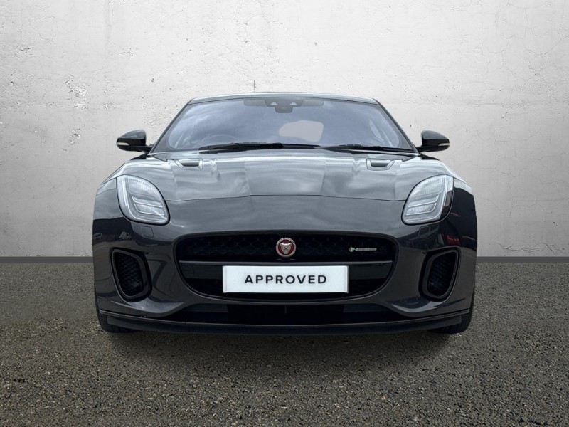 2018 (68) JAGUAR F-TYPE 3.0 [380] Supercharged V6 R-Dynamic 2dr Auto AWD 5364210