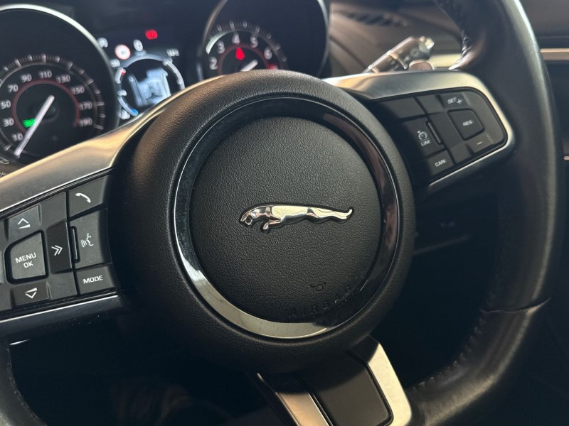 2018 (68) JAGUAR F-TYPE 3.0 [380] Supercharged V6 R-Dynamic 2dr Auto AWD 5364229
