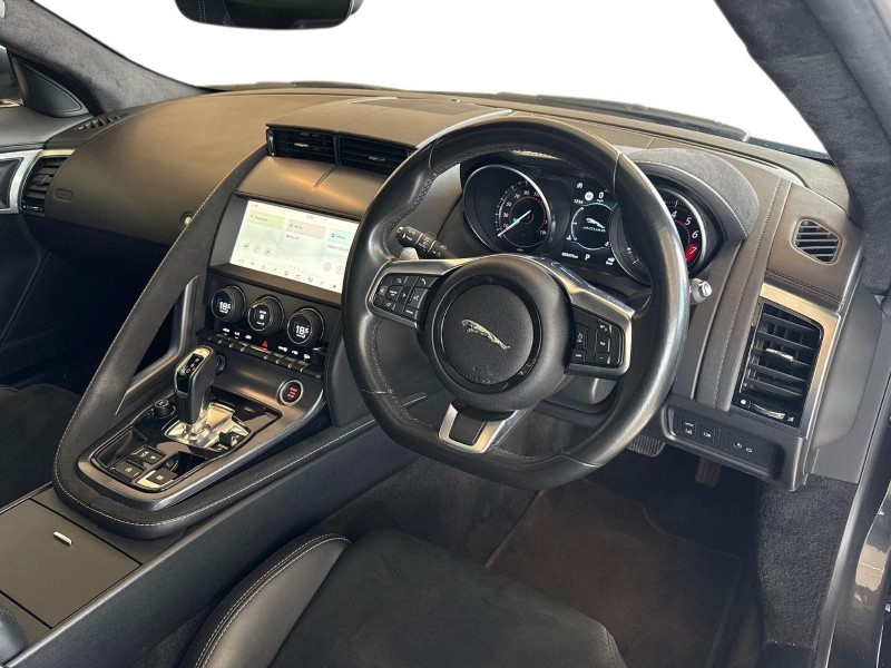 2018 (68) JAGUAR F-TYPE 3.0 [380] Supercharged V6 R-Dynamic 2dr Auto AWD 5364212