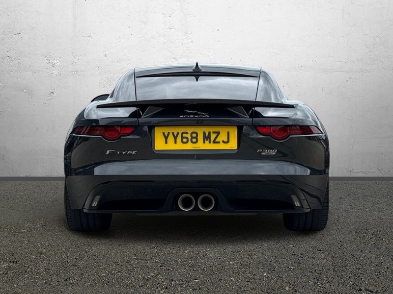 2018 (68) JAGUAR F-TYPE 3.0 [380] Supercharged V6 R-Dynamic 2dr Auto AWD 5364209