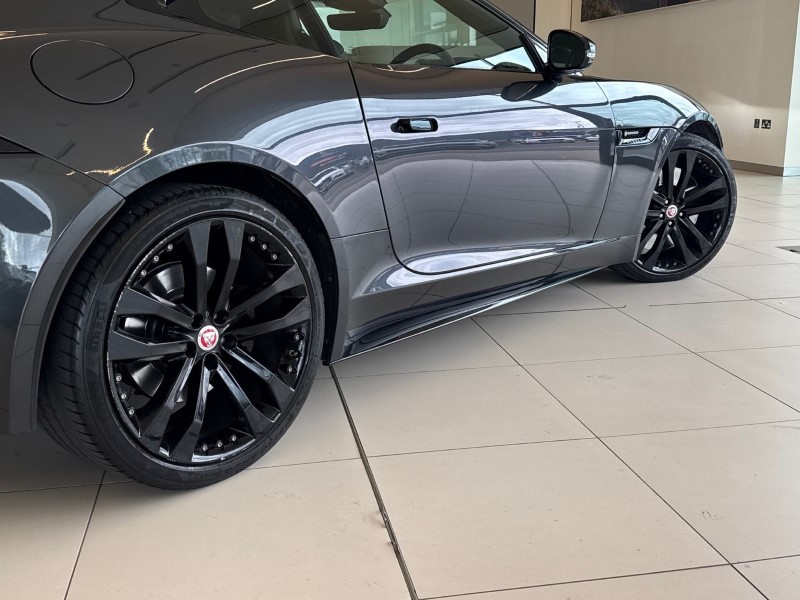 2018 (68) JAGUAR F-TYPE 3.0 [380] Supercharged V6 R-Dynamic 2dr Auto AWD 5364248