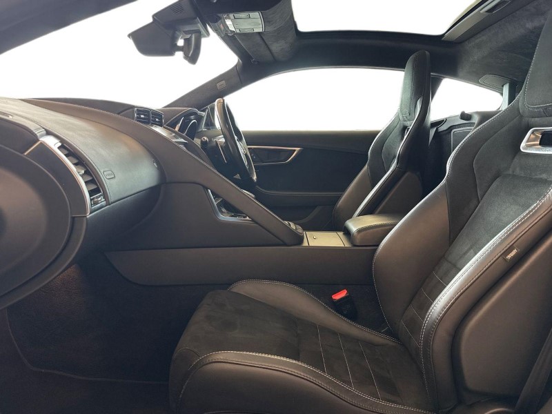 2018 (68) JAGUAR F-TYPE 3.0 [380] Supercharged V6 R-Dynamic 2dr Auto AWD 5364206
