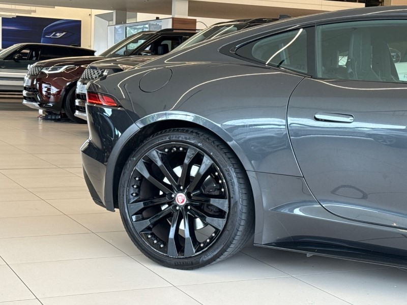 2018 (68) JAGUAR F-TYPE 3.0 [380] Supercharged V6 R-Dynamic 2dr Auto AWD 5364254