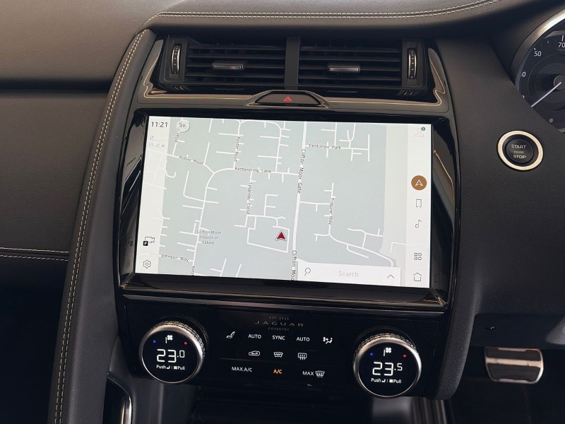 2022 (22) JAGUAR E-PACE 1.5 P300e R-Dynamic HSE 5dr Auto 5380244