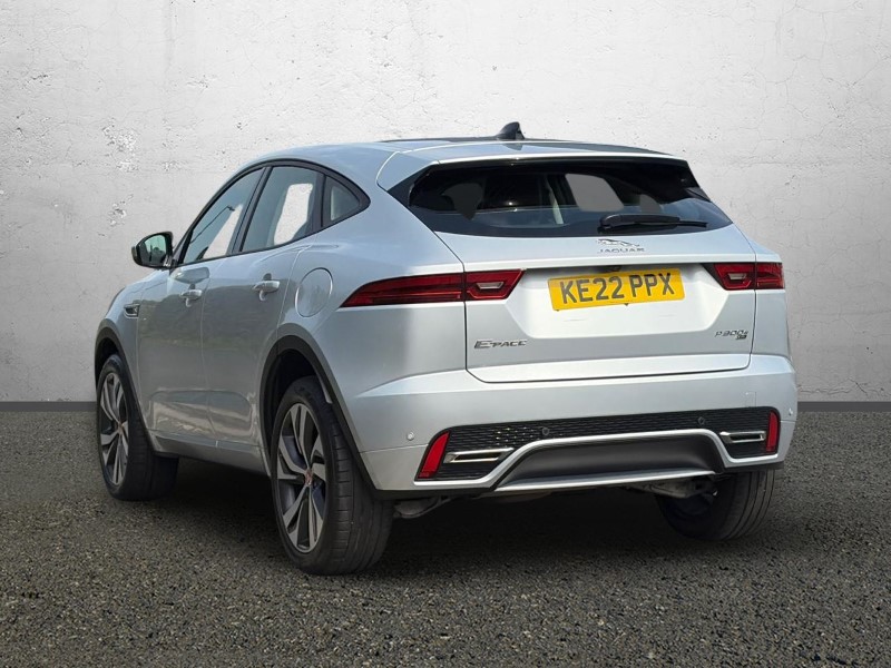 2022 (22) JAGUAR E-PACE 1.5 P300e R-Dynamic HSE 5dr Auto 5380217