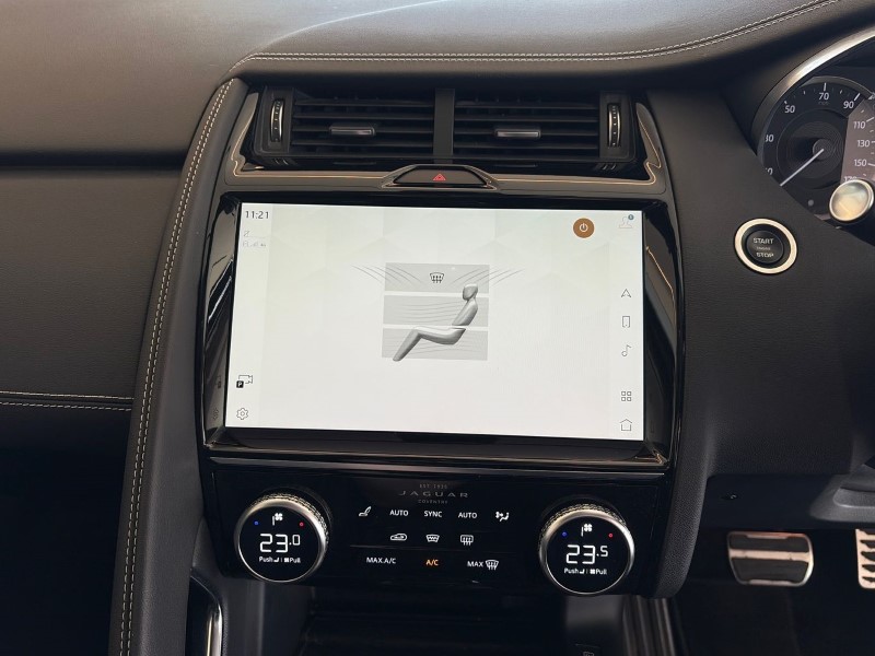 2022 (22) JAGUAR E-PACE 1.5 P300e R-Dynamic HSE 5dr Auto 5380247