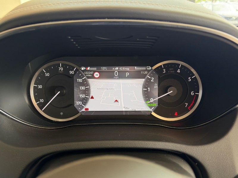 2022 (22) JAGUAR E-PACE 1.5 P300e R-Dynamic HSE 5dr Auto 5380231