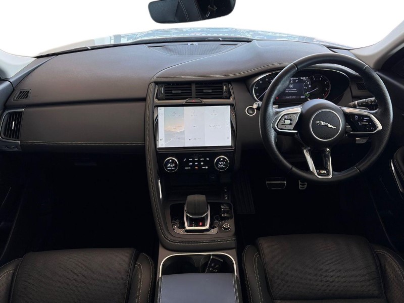 2022 (22) JAGUAR E-PACE 1.5 P300e R-Dynamic HSE 5dr Auto 5380224