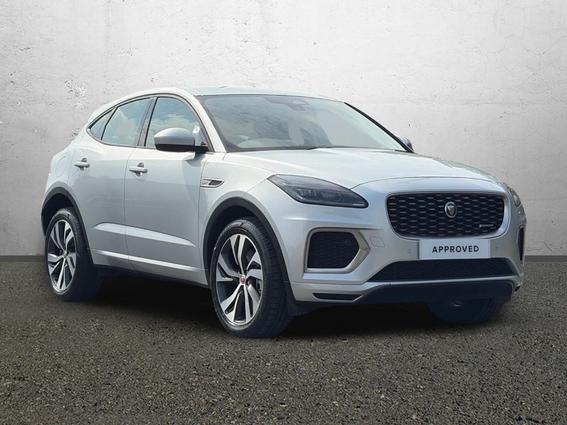 2022 (22) JAGUAR E-PACE 1.5 P300e R-Dynamic HSE 5dr Auto