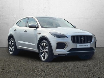 2022 (22) JAGUAR E-PACE 1.5 P300e R-Dynamic HSE 5dr Auto