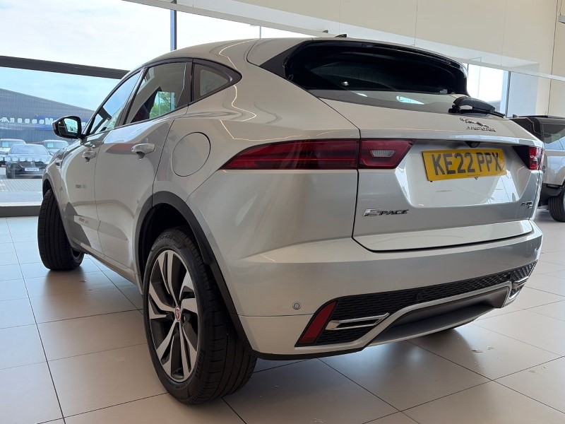 2022 (22) JAGUAR E-PACE 1.5 P300e R-Dynamic HSE 5dr Auto 5380268