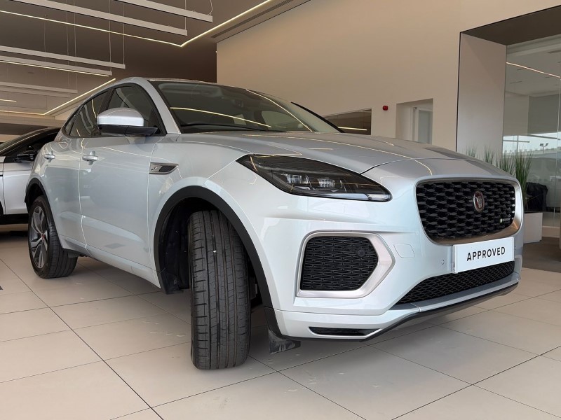 2022 (22) JAGUAR E-PACE 1.5 P300e R-Dynamic HSE 5dr Auto 5380269