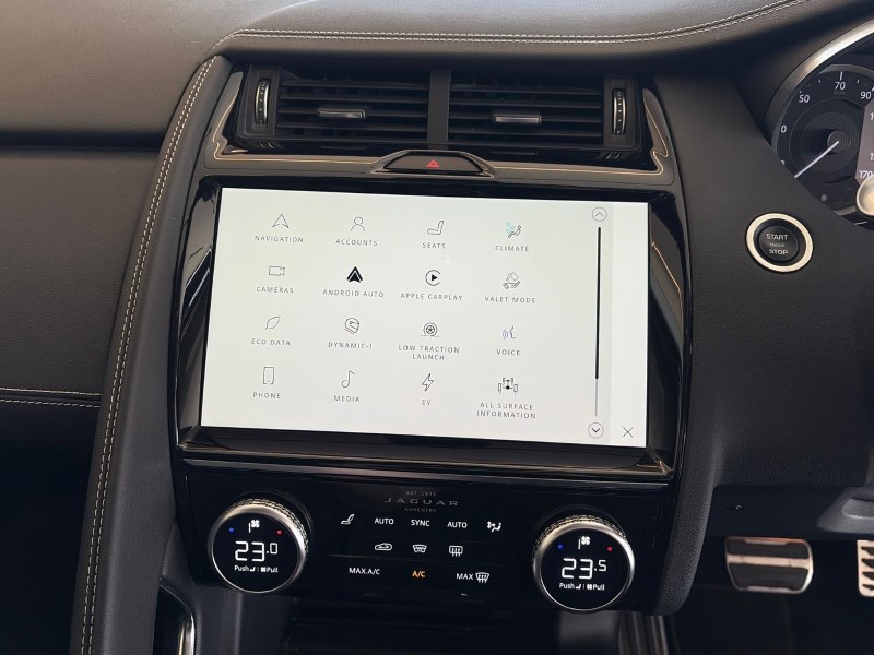 2022 (22) JAGUAR E-PACE 1.5 P300e R-Dynamic HSE 5dr Auto 5380246