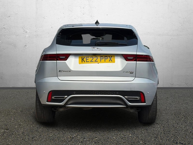 2022 (22) JAGUAR E-PACE 1.5 P300e R-Dynamic HSE 5dr Auto 5380221