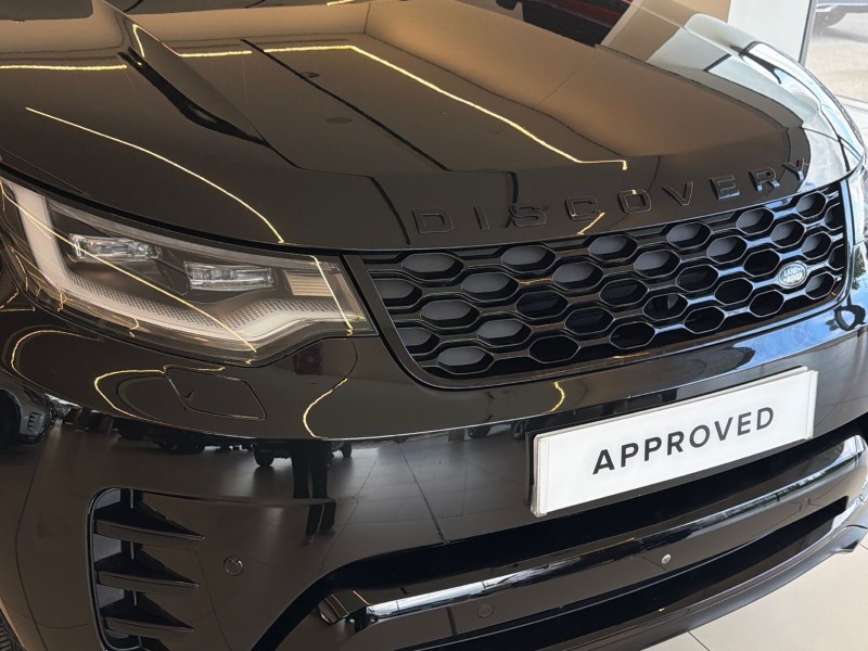 2021 (21) LAND ROVER DISCOVERY 3.0 D300 R-Dynamic HSE 5dr Auto 5375333