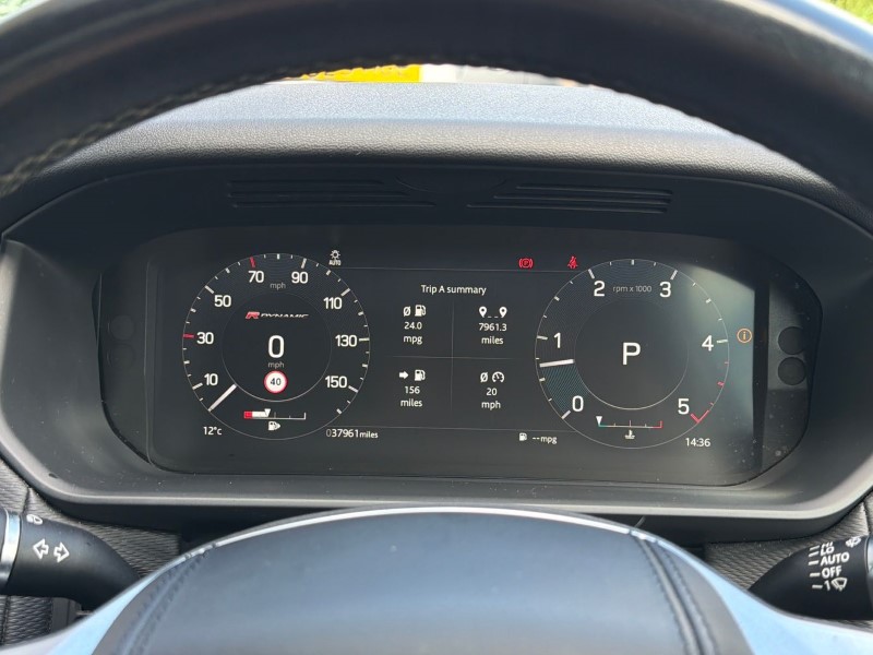 2021 (21) LAND ROVER DISCOVERY 3.0 D300 R-Dynamic HSE 5dr Auto 5375306