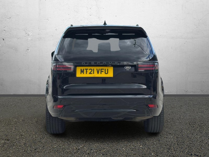 2021 (21) LAND ROVER DISCOVERY 3.0 D300 R-Dynamic HSE 5dr Auto 5375296