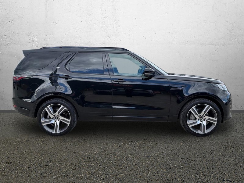 2021 (21) LAND ROVER DISCOVERY 3.0 D300 R-Dynamic HSE 5dr Auto 5375295