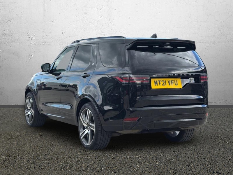 2021 (21) LAND ROVER DISCOVERY 3.0 D300 R-Dynamic HSE 5dr Auto
