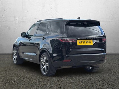 2021 (21) LAND ROVER DISCOVERY 3.0 D300 R-Dynamic HSE 5dr Auto