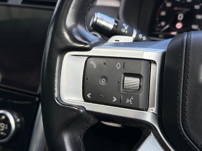 2021 (21) LAND ROVER DISCOVERY 3.0 D300 R-Dynamic HSE 5dr Auto 5375319