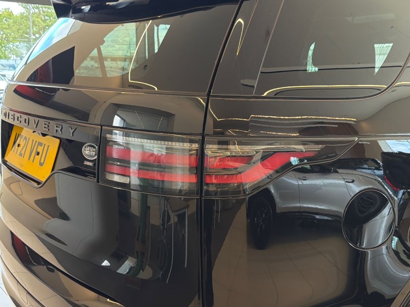 2021 (21) LAND ROVER DISCOVERY 3.0 D300 R-Dynamic HSE 5dr Auto 5375309