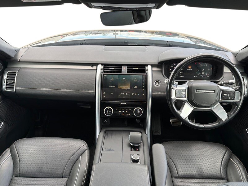2021 (21) LAND ROVER DISCOVERY 3.0 D300 R-Dynamic HSE 5dr Auto 5375299