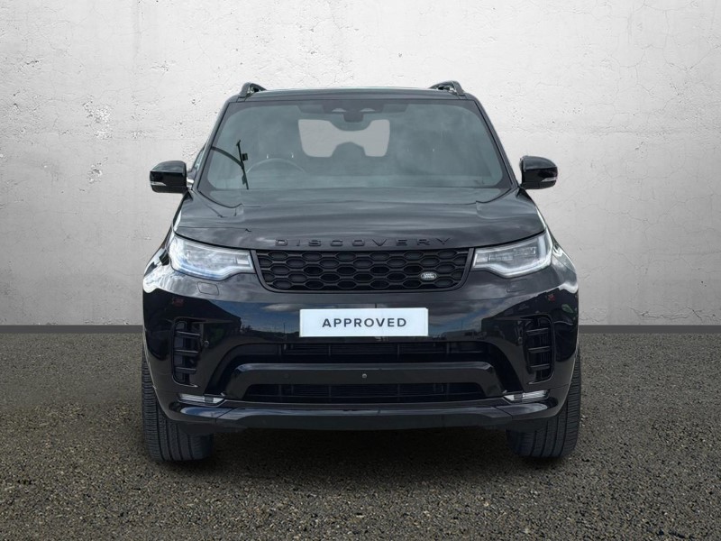 2021 (21) LAND ROVER DISCOVERY 3.0 D300 R-Dynamic HSE 5dr Auto 5375297
