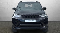 2021 (21) LAND ROVER DISCOVERY 3.0 D300 R-Dynamic HSE 5dr Auto 5375297