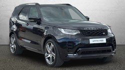 2021 (21) LAND ROVER DISCOVERY 3.0 D300 R-Dynamic HSE 5dr Auto 5375291