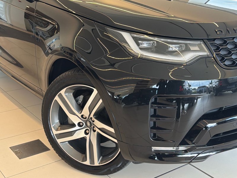 2021 (21) LAND ROVER DISCOVERY 3.0 D300 R-Dynamic HSE 5dr Auto 5375332