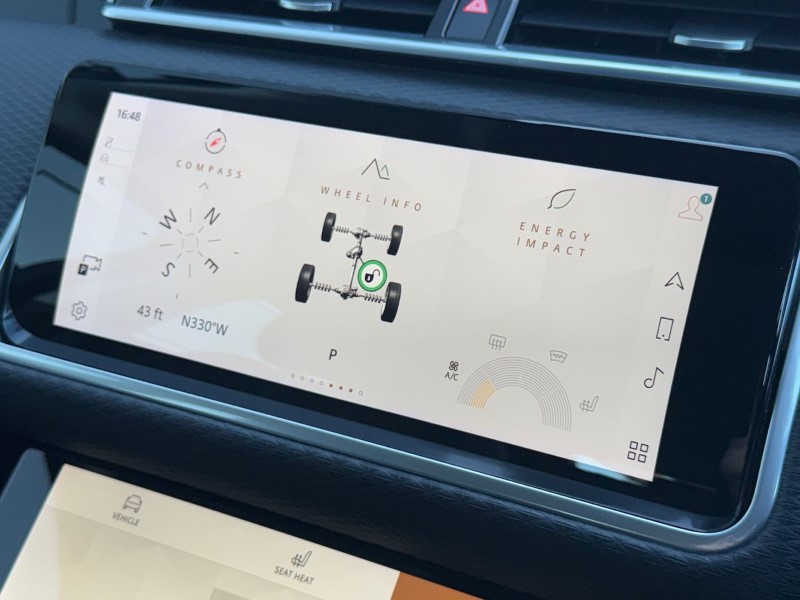 2022 (22) LAND ROVER RANGE ROVER VELAR 2.0 D200 S 5dr Auto 5360811