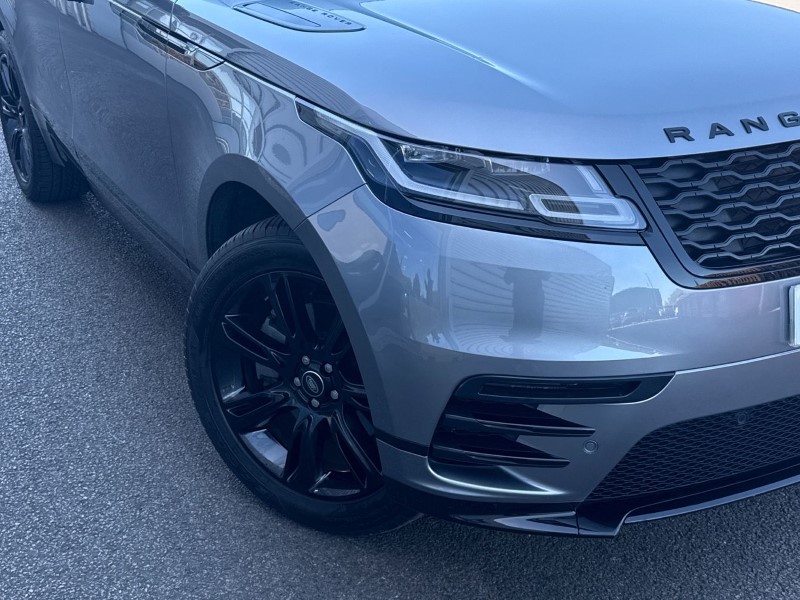 2023 (23) LAND ROVER RANGE ROVER VELAR 2.0 D200 Edition 5dr Auto 5355446