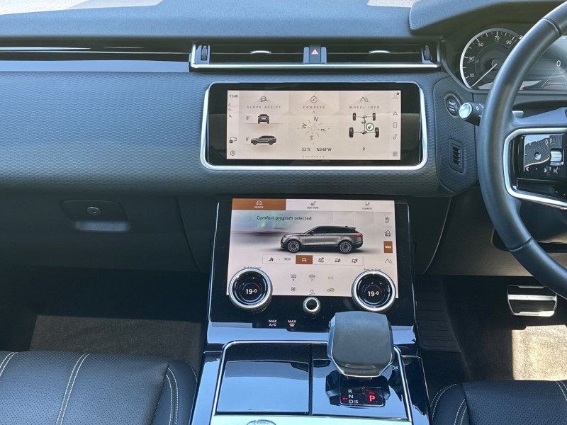 2023 (23) LAND ROVER RANGE ROVER VELAR 2.0 D200 Edition 5dr Auto 5355421