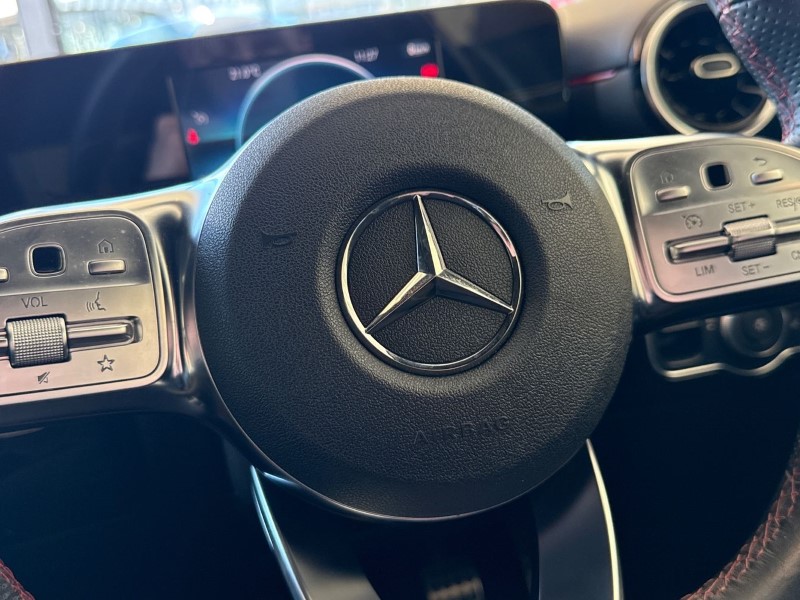 2019 (69) MERCEDES-BENZ A CLASS A180 AMG Line 5dr 5341394