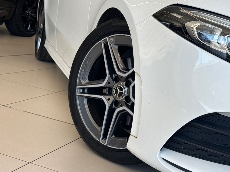 2019 (69) MERCEDES-BENZ A CLASS A180 AMG Line 5dr 5341408