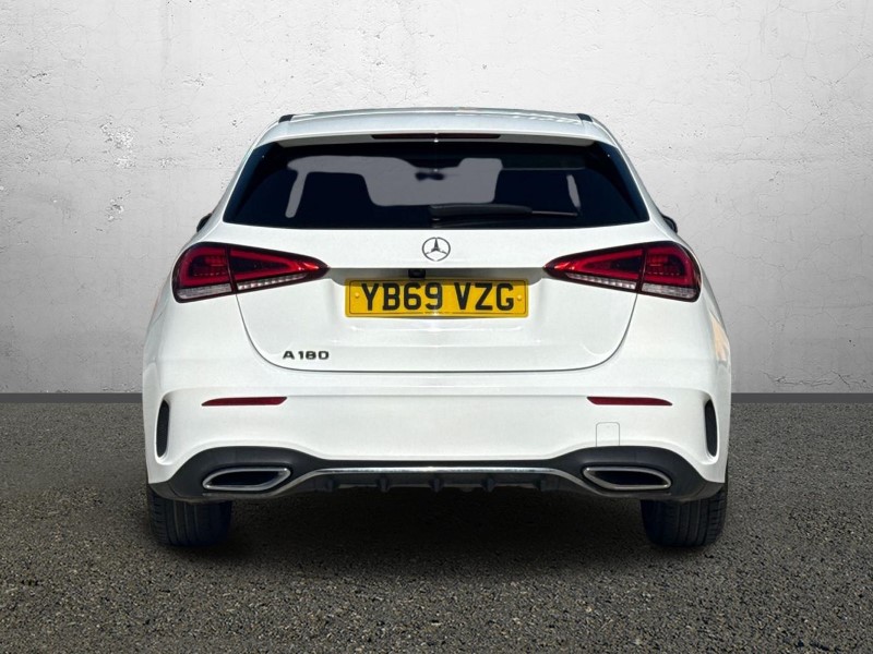 2019 (69) MERCEDES-BENZ A CLASS A180 AMG Line 5dr 5341374