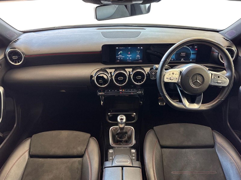 2019 (69) MERCEDES-BENZ A CLASS A180 AMG Line 5dr 5341377