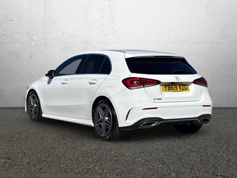 2019 (69) MERCEDES-BENZ A CLASS A180 AMG Line 5dr