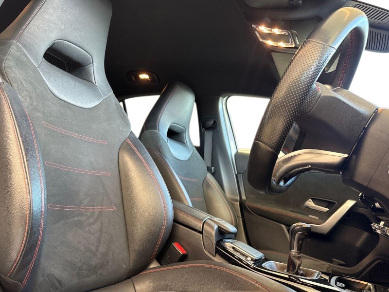 2019 (69) MERCEDES-BENZ A CLASS A180 AMG Line 5dr 5341393