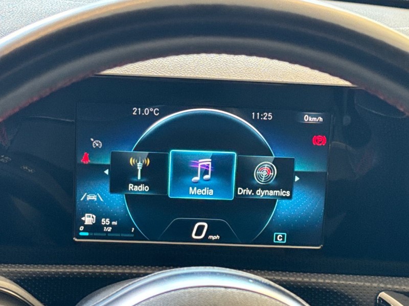 2019 (69) MERCEDES-BENZ A CLASS A180 AMG Line 5dr 5341384